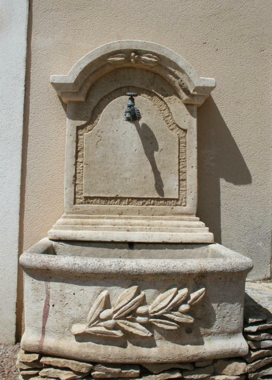 Les Murs Du Cabardes Ventenac-Cabardes Экстерьер фото